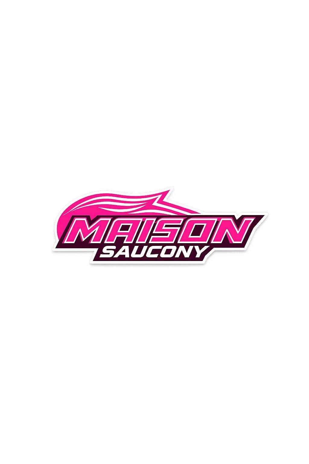 Logo Maison Saucony